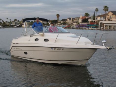 Used Regal 258 Boats For Sale by owner | 1998 Regal 258